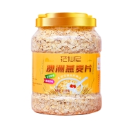 燕麦片 即食早餐冲饮纯麦片 2.3斤