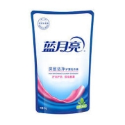 Bluemoon 蓝月亮 深层洁净护理洗衣液袋装1kg（自然清香）补充装