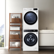 LG 乐金 FCK10Y4W+RC90V9AV6W 洗烘套装