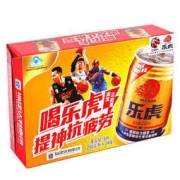 达利园 乐虎 维生素功能饮料 运动能量牛磺酸饮品 250ML*24罐 整箱装 新老包装随机发货