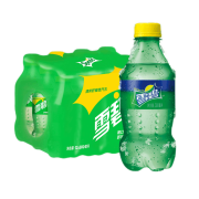 Coca-Cola 可口可乐 雪碧 300ml*6瓶