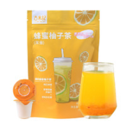 古禾记 蜂蜜柚子茶胶囊 30g*7杯