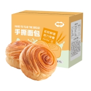 88VIP：FUSIDO 福事多 手撕面包 400g*10件