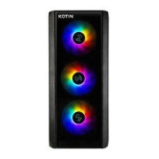 KOTIN 京天 DIY电脑主机（i5-10400F、16GB、480GB、RX6500XT）