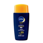 NIVEA 妮维雅 男士控油净爽防晒液SPF35PA 50g