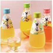 威兰特 微醺果酒蜜桃味 200ml/瓶