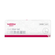 WELLDAY/维德  口腔溃疡凝胶5g
