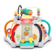 Huile TOY'S 汇乐玩具 D806 快乐小天地 电池款