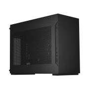 20点开始:LIANLI 联力 A4-H2O 4.0黑色 台式电脑主机MINI小机箱ITX