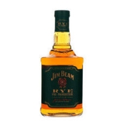 JIM BEAM 金宾 黑麦波本威士忌 40%vol 700ml