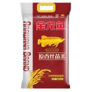 金龙鱼 原香丝苗米 5kg