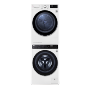 LG 乐金 FCY10Y4W+RC90V9AV6W 洗烘套装 10+9kg