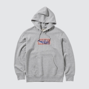 UNIQLO 优衣库 x MARVEL连帽卫衣 448758