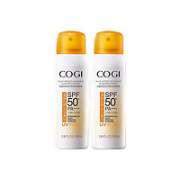 COGI 高姿 多效倍护美白防晒喷雾 80ml*2瓶