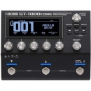 Roland 罗兰 Boss GT1000 CORE 音箱模拟吉他贝斯效果处理器 Looper乐句循环专业