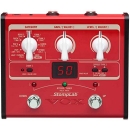 VOX STOMPLAB1B Modeling Bass Guitar Multi-Effects Pedal