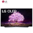 LG 4K OLED电竞电视机120Hz HDMI2.1 英伟达G-SYNC 内置音箱杜比视界IQ AI动感应遥控 48英寸OLED48C1PCB