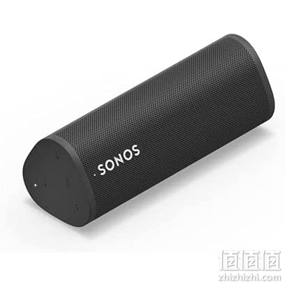 sonos Roam 罗姆 Portable Speaker 便携式扬声器 支持WiFi/Bluetooth IP67 防尘防水规格 ROAM1JP1BLK