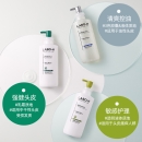 爱茉莉LABO:H洗发水400ml敏感护理益生菌 舒缓控油清洁洗发露韩国