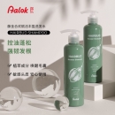 韩国 Aalok 迩乐藤金合欢赋活丰盈洗发水控油蓬松敏感头皮小绿瓶