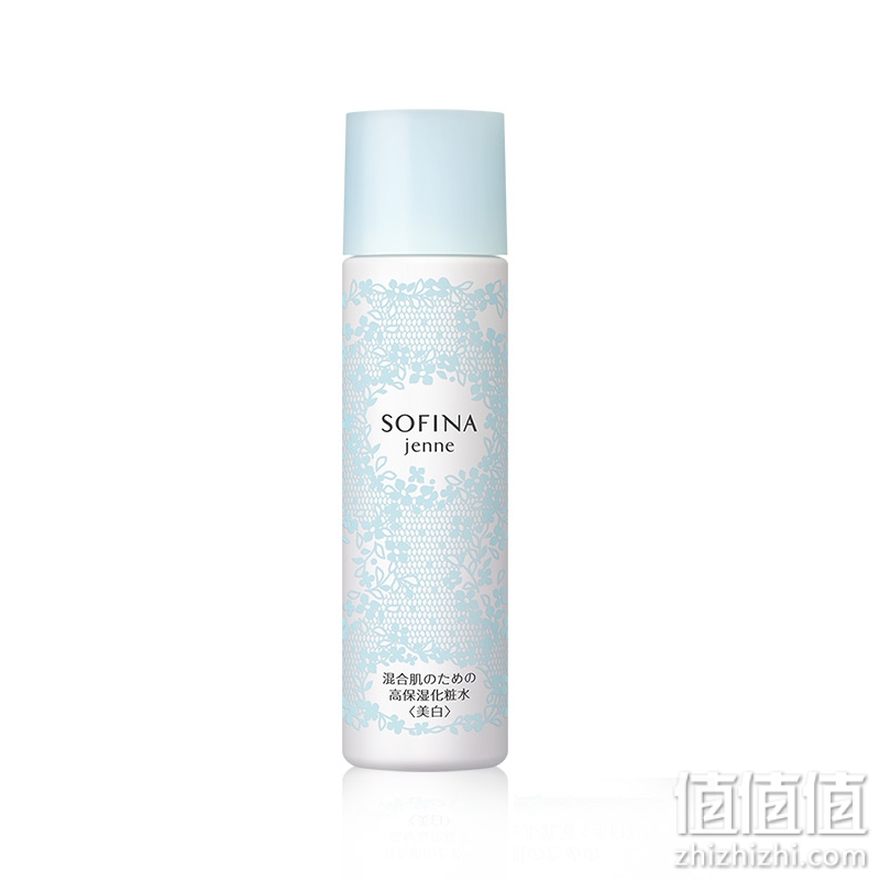 SOFINA苏菲娜透美颜化妆水补水保湿舒缓爽肤水官网正品140ml