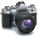 Olympus 奥林巴斯 OM-D E-M5 Mark III 微单套机 + M.Zuiko Digital ED 12-45mm f/4.0 PRO镜头