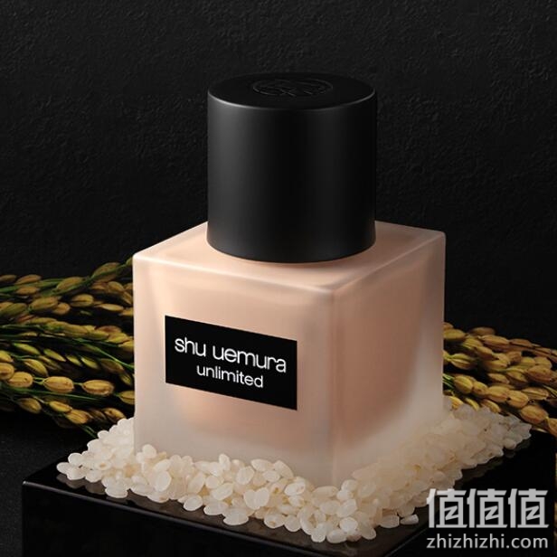 植村秀（shu uemura）王一博同款羽纱持妆小方瓶粉底液674 35ml 抗氧化持色 油皮混油皮适用