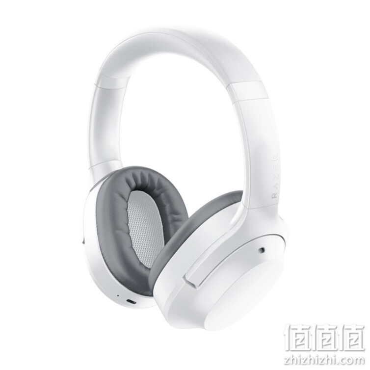 Razer/雷蛇 Opus寂星鲨头戴式蓝牙无线ANC主动降噪耳机麦音乐游戏吃鸡送男友礼物 寂星鲨X-水银 寂星鲨
