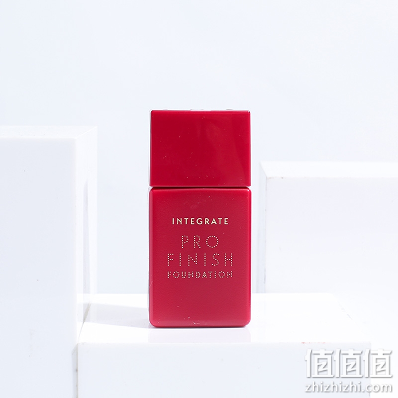 SHISEIDO 资生堂 INTEGRATE完美意境保湿持久粉底液30ml