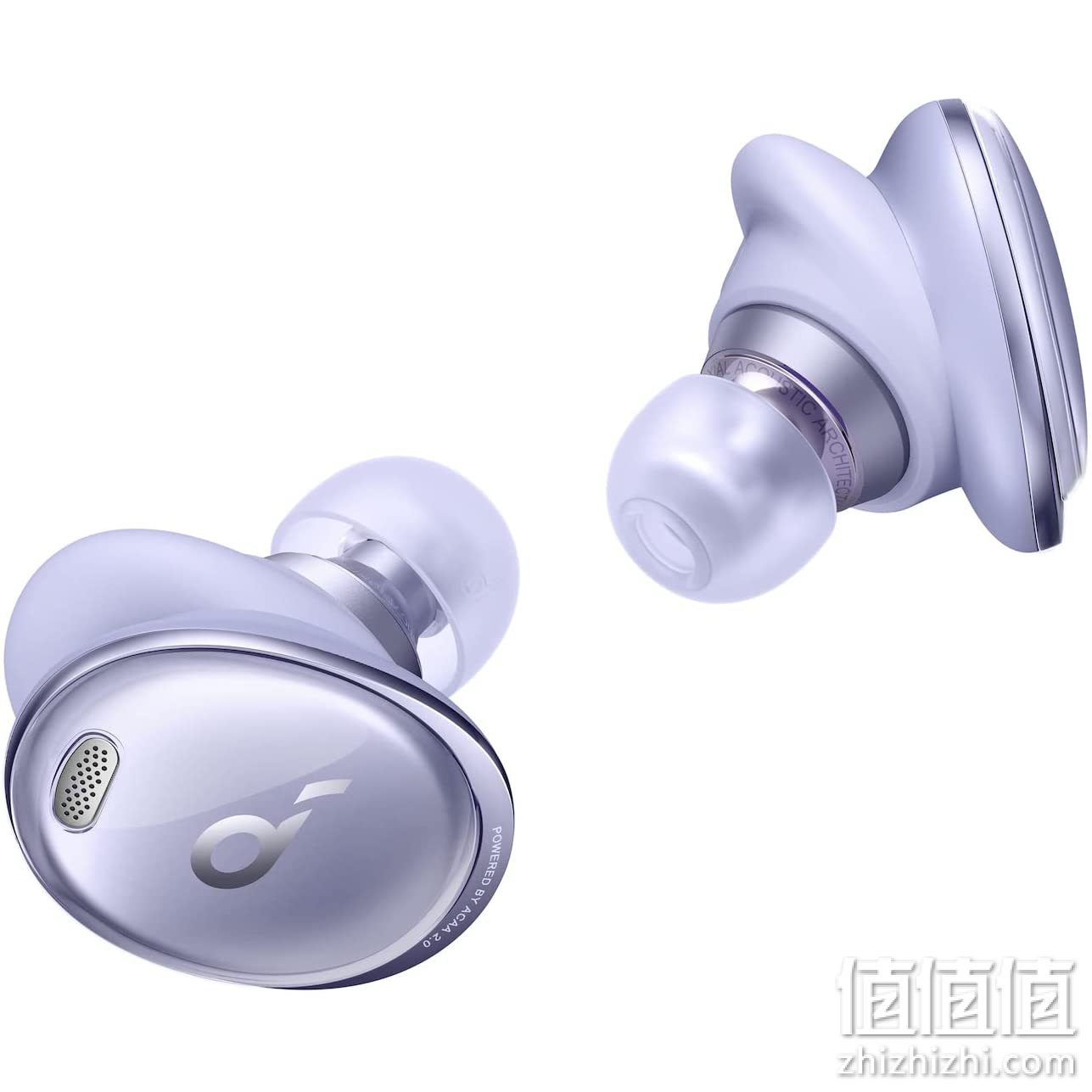 声阔Soundcore小金腔Liberty 3 Pro同轴圈铁技术真无线蓝牙降噪耳机 自适应主动降噪32H续航曜石黑