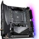 技嘉（GIGABYTE）迷你雕 B550I AORUS PRO AX 主板支持WIFI6 5600X 5800X 3700X AMD B550 Socket AM4