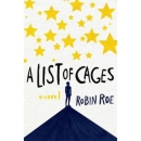 《A List of Cages 行李箱里的一万颗星星》 Robin Roe 著