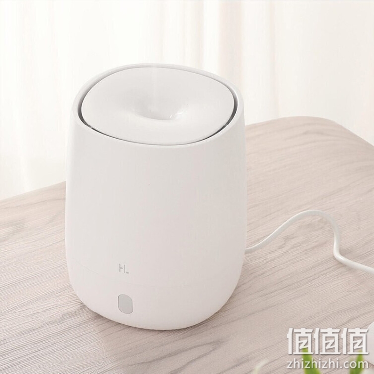 小米有品悦生活HL香薰机净化除味 家用卧室办公室加湿器迷你车载香薰机 悦生活香薰机