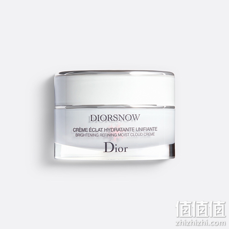 Dior迪奥雪晶灵祛斑细致面霜 美白亮肤紧致毛孔