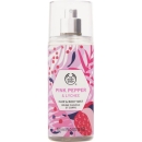 美体小铺（THE BODY SHOP）粉红胡椒荔枝头发身体喷雾便携香雾清爽舒适清新气味 150ml