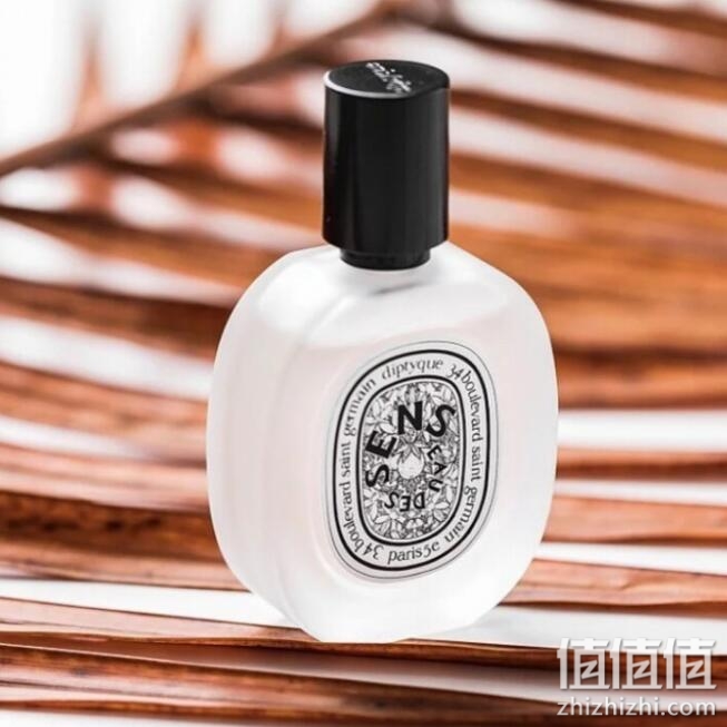 diptyque蒂普提克感官之水玫瑰发香喷雾系列30ml