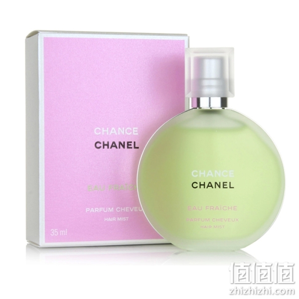 Chanel/香奈儿绿色气息邂逅女士发香喷雾和身体香喷35ml