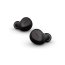 捷波朗（Jabra）Elite7pro真无线主动降噪耳机7P骨传导通话耳机蓝牙5.2稳定闪连安卓苹果通用 75t升级版 黑色