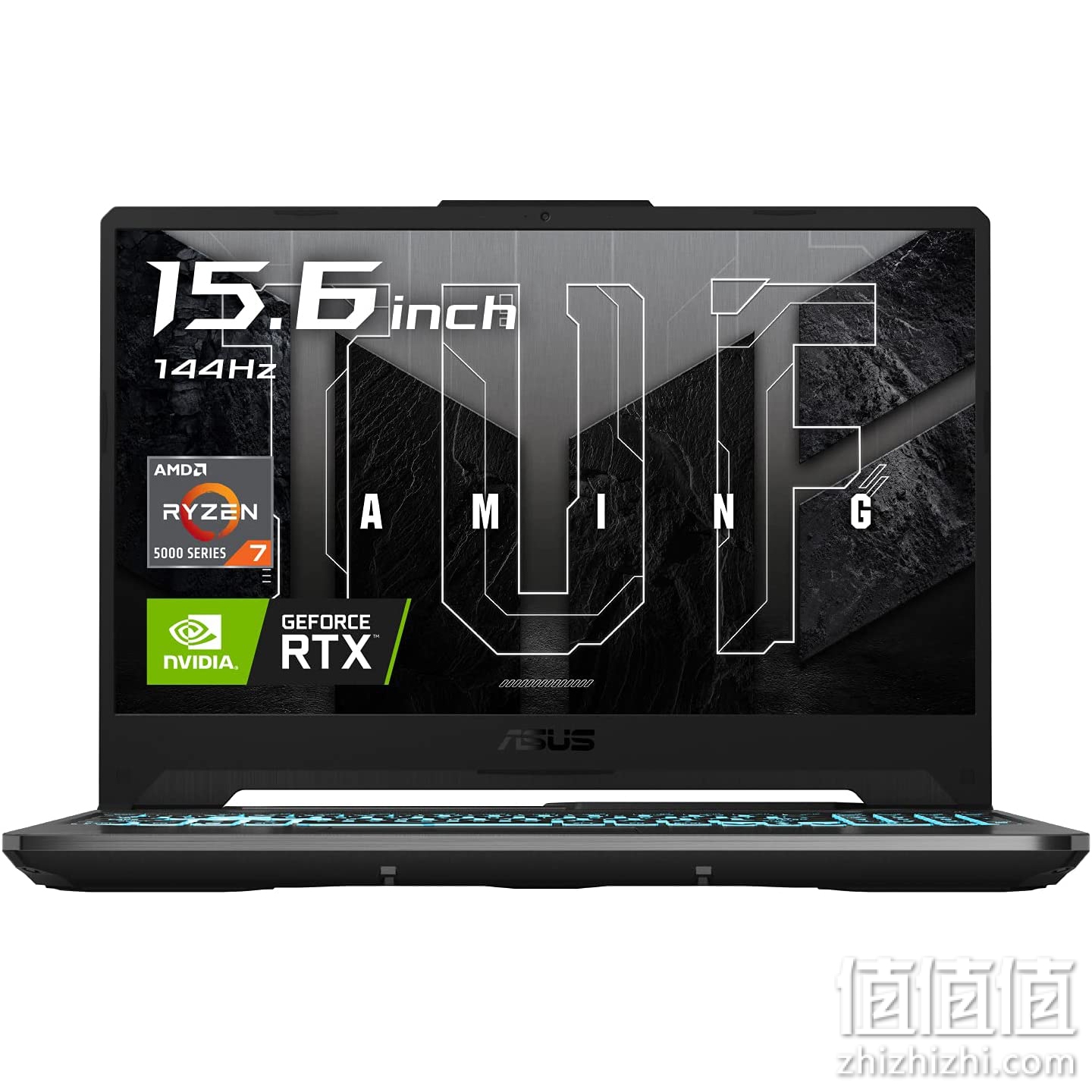 ASUS 华硕 TUF Gaming A15 游戏笔记本电脑 FA506QM ( AMD Ryzen7 5800H 16GB 512GB RTX3060 Laptop GPU 15.6型 FHD 144Hz )