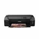 佳能（Canon） PRO-300 A3+幅面无线彩色喷墨专业照片打印机（10色独立式墨水系统）