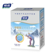 【燎原】中老年牦牛奶粉25g×16袋