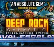 Steam 特价促销 Deep Rock Galactic 3.3折优惠