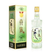 WENJUN 文君 沱牌舍得金五星+文君 90版 52%vol 浓香型白酒 500ml 单瓶装