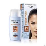 ISDIN 怡思丁 沁融水感防晒霜 SPF50+ 50ml