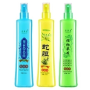 天猫U先:亮美嘉 花露水 200ml*3瓶 随机香型