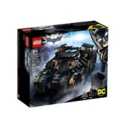 LEGO 乐高 DC超级英雄系列 76239 蝙蝠战车决战稻草人