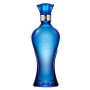 YANGHE 洋河 京东plus：洋河 海之蓝 蓝色经典 42%vol 1000ml 单瓶装