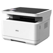 PLUS会员：deli 得力 M2020W 黑白激光多功能一体机