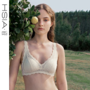 HSIA 遐 春光2020系列 女士无钢圈文胸 BM0826
