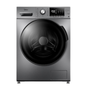 Midea 美的 MD100VT55DG-Y46B 洗烘一体机 10公斤